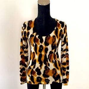 Cashmere sweater, size S